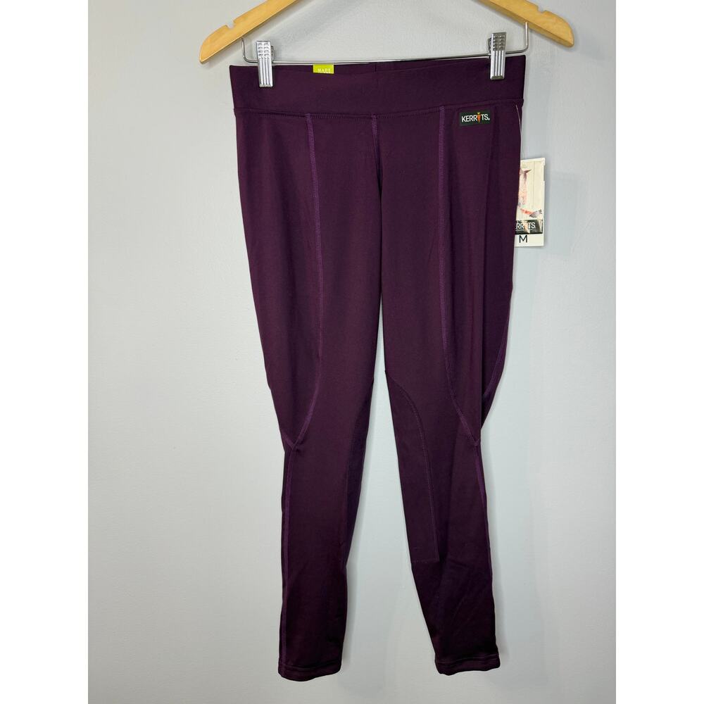 Kerrits Flow Rise Performance Riding Tight Women's M New - Picture 9 of 11
